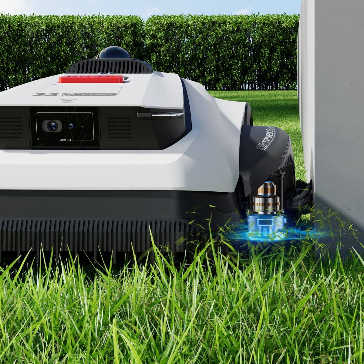 ECOVACS GOAT A1600 LiDAR PRO WHITE 8